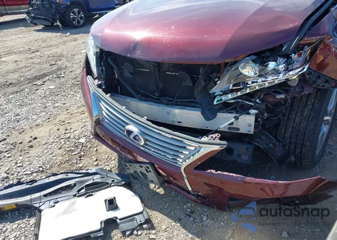 2015 Lexus Rx 450H z USA, uszkodzony, nr VIN 2T2BC1BAXFC003462